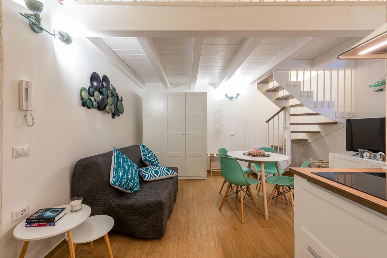 David Pretty Loft Near Central Station Casatuaบารี ภายนอก รูปภาพ